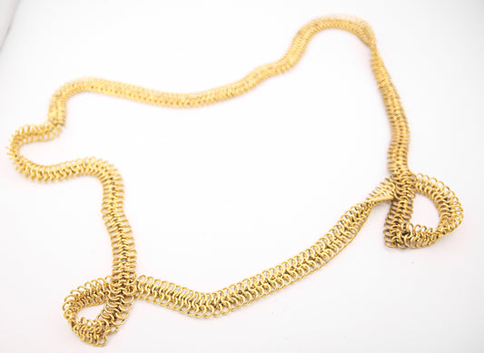 'ZUBAYDA' WAIST BELT