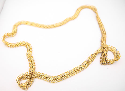 'ZUBAYDA' WAIST BELT