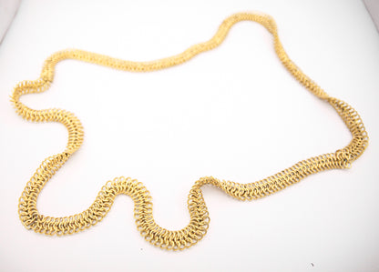 'ZUBAYDA' WAIST BELT