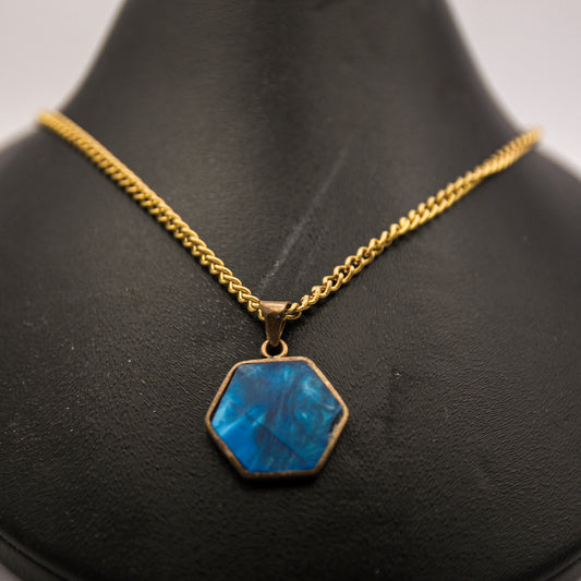 'NABILA' NECKLACE