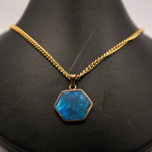 'NABILA' NECKLACE