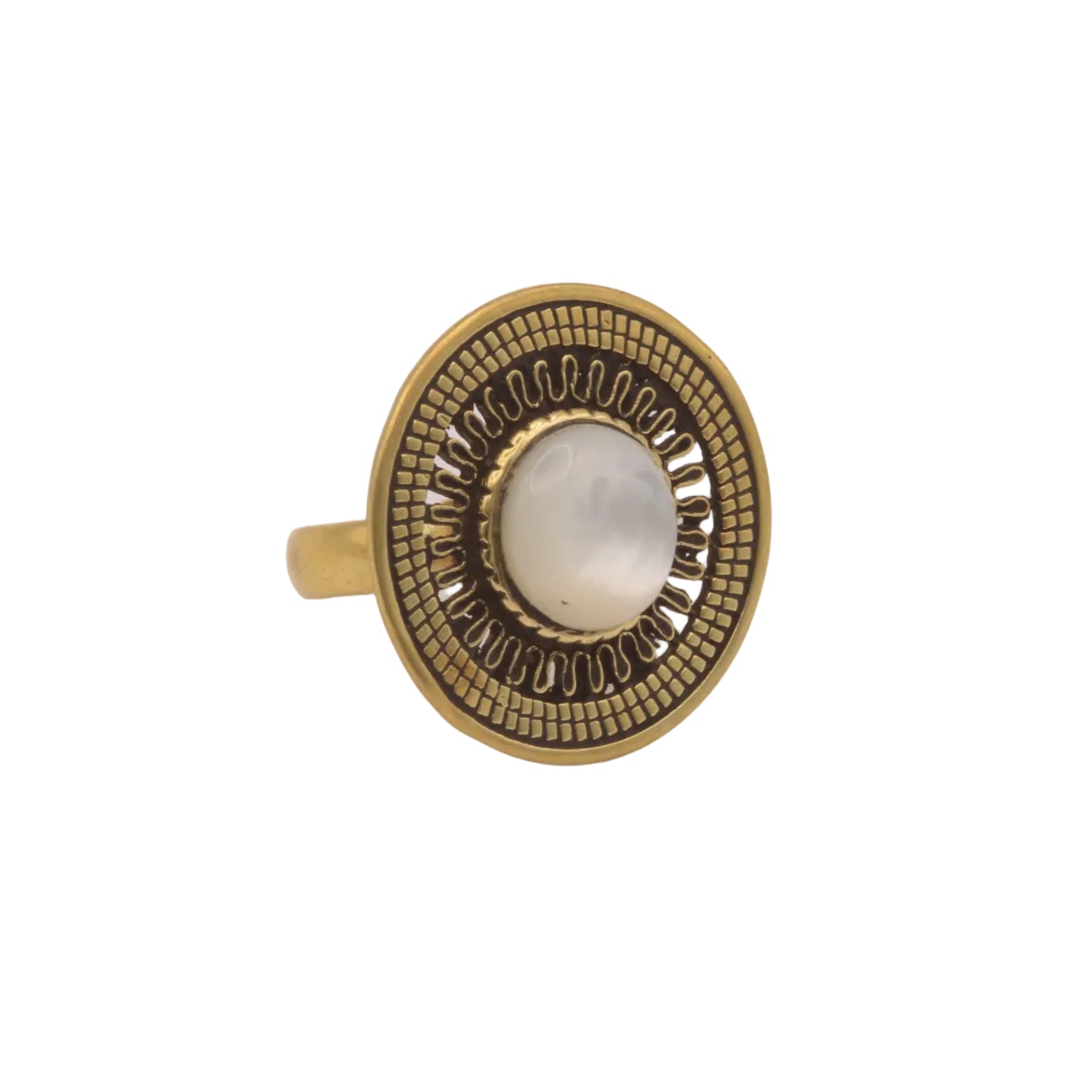 SAFINAZ' Rings