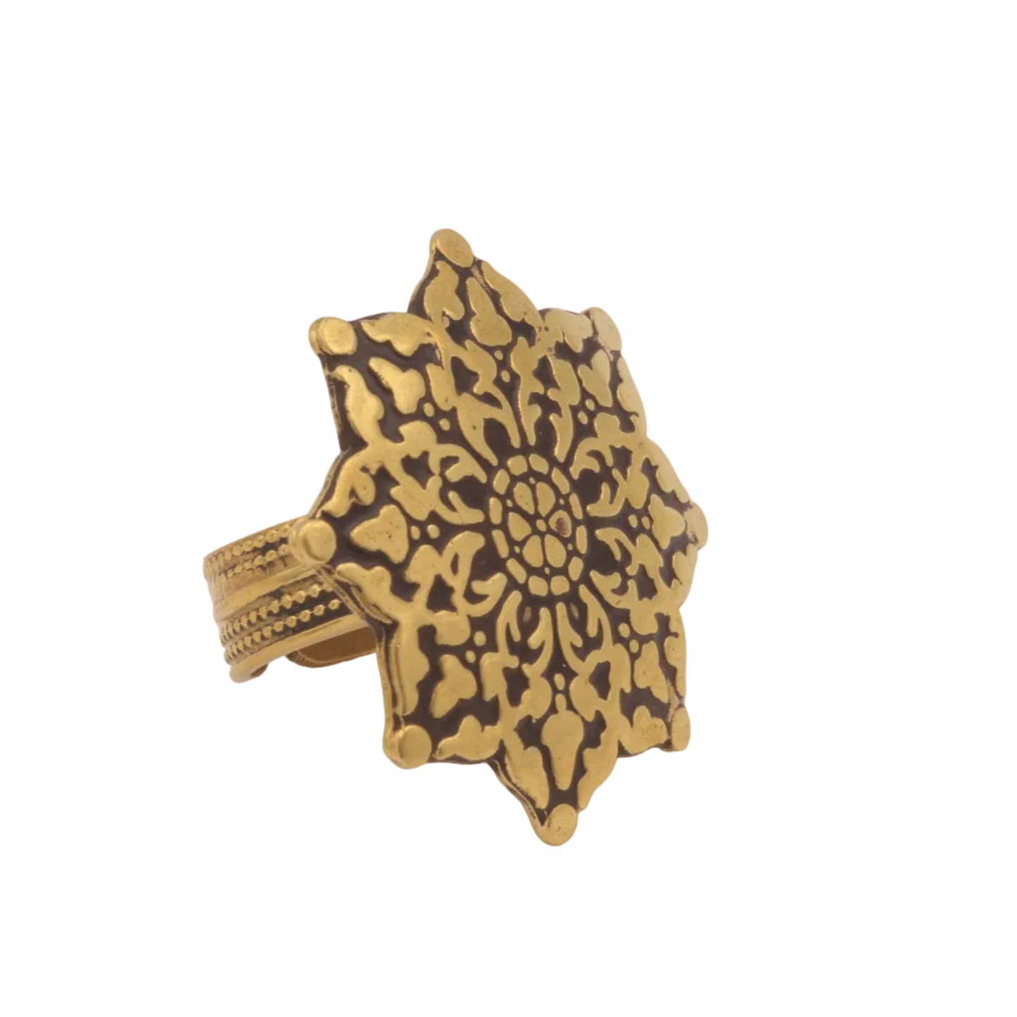 HABIBA' Rings