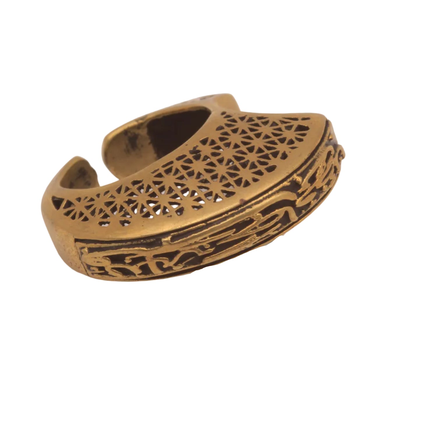 SAFAA' Rings
