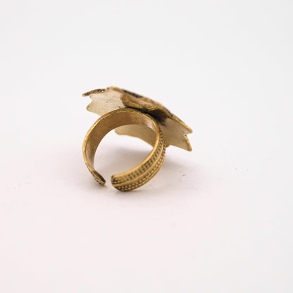 'NEGMA' RING