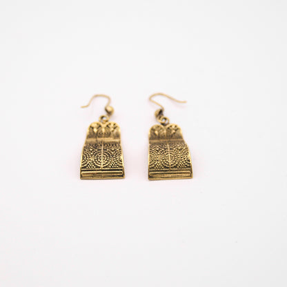 'FATMA' EARRINGS
