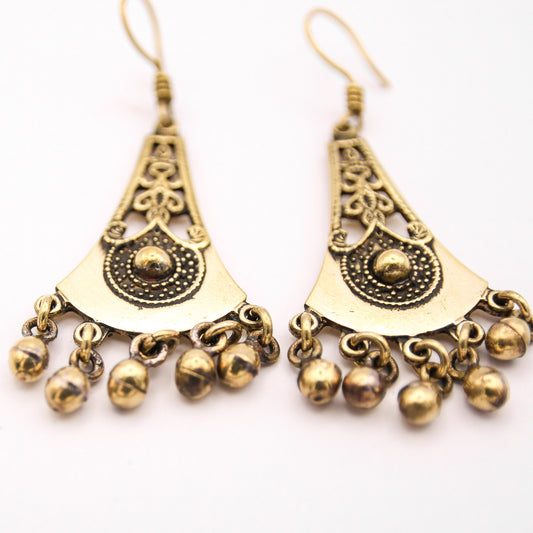 'ZAHA' EARRINGS