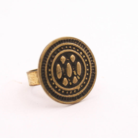 'DAYRA' RING