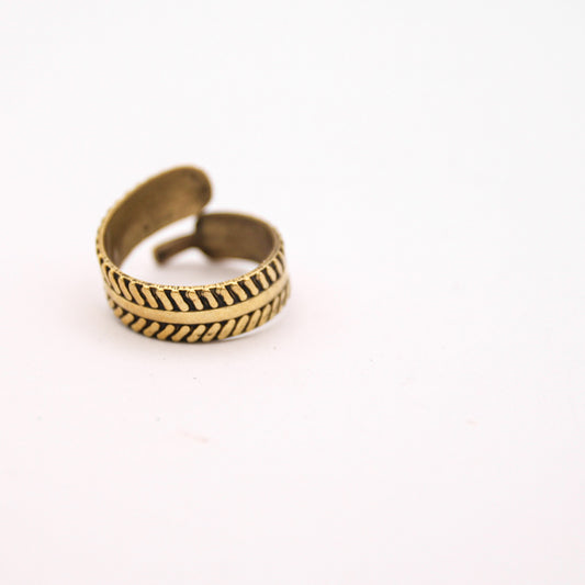 'RESHA' RING