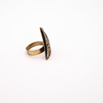 'MOLAS' RING