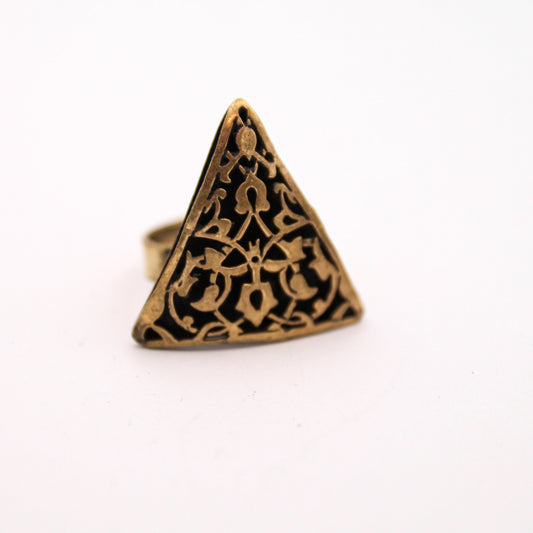 'MOLAS' RING