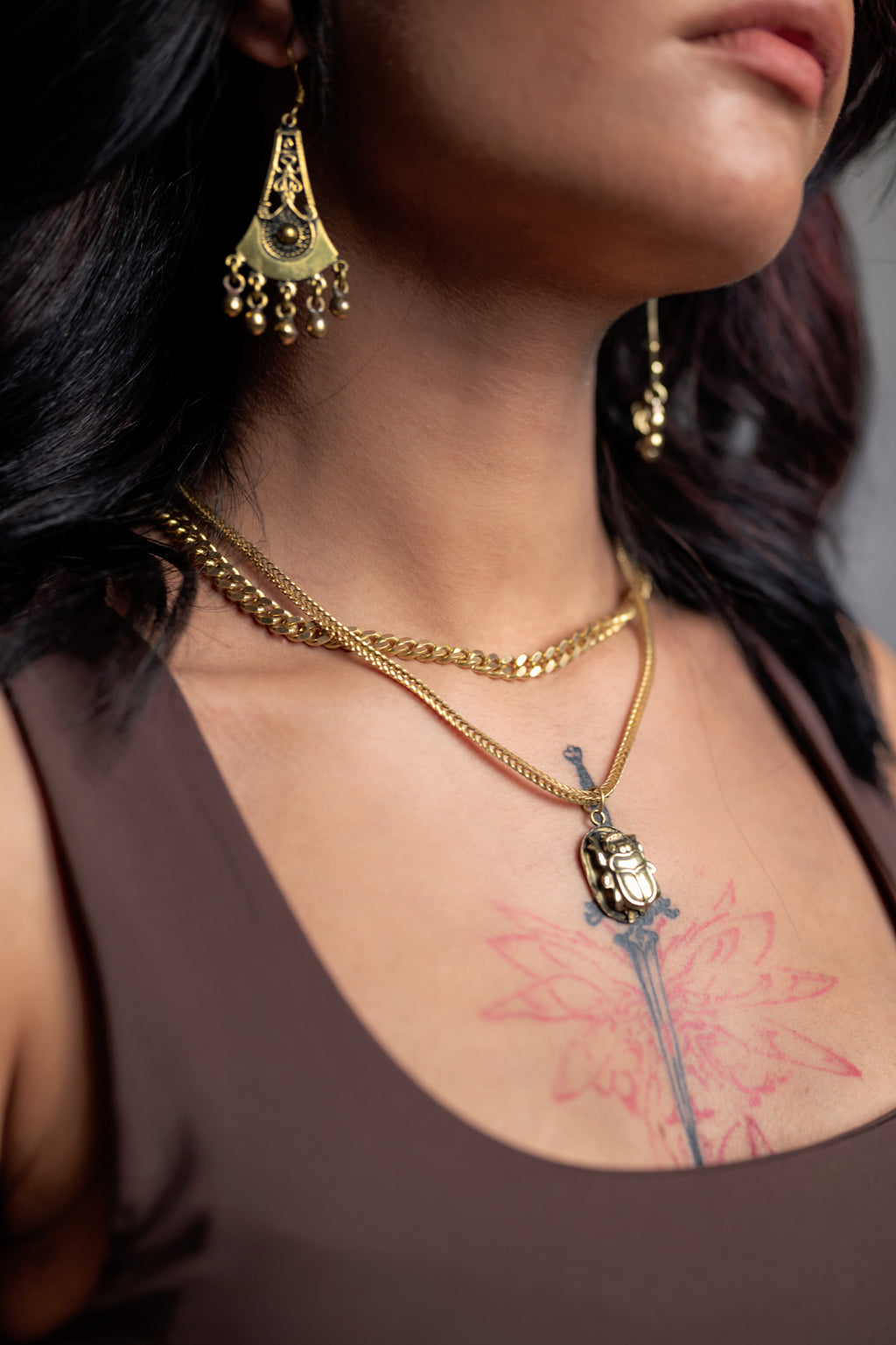ZAHRA' Halskette
