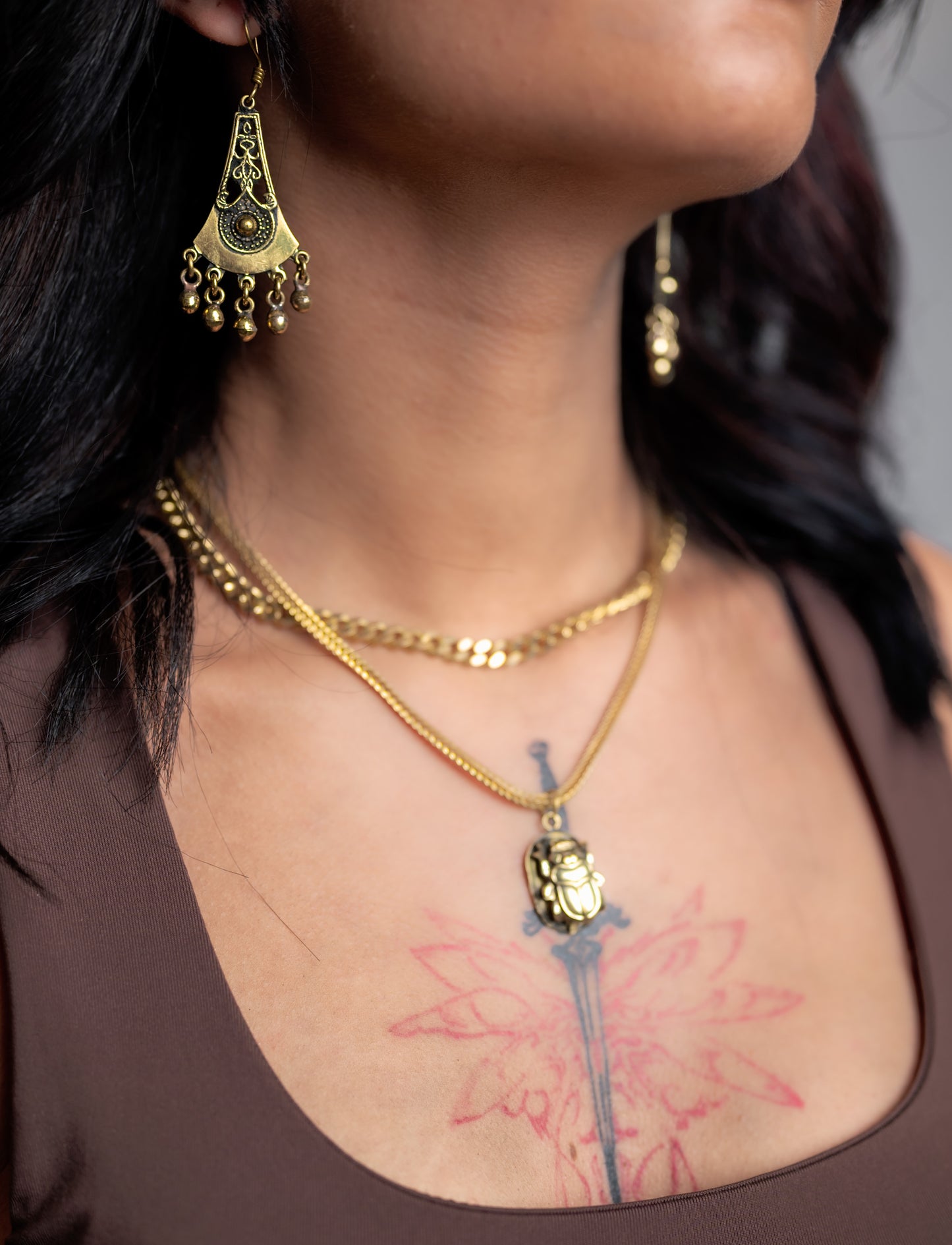 FAIZA' Earrings