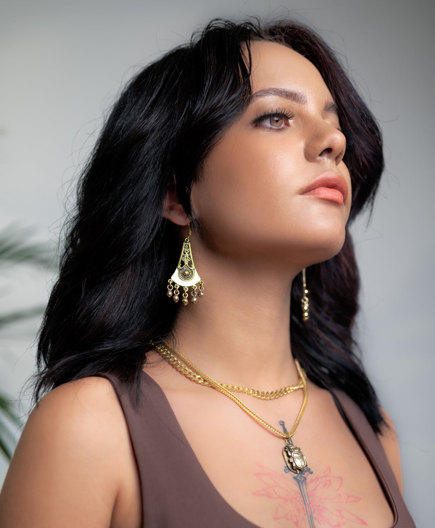 FAIZA' Earrings