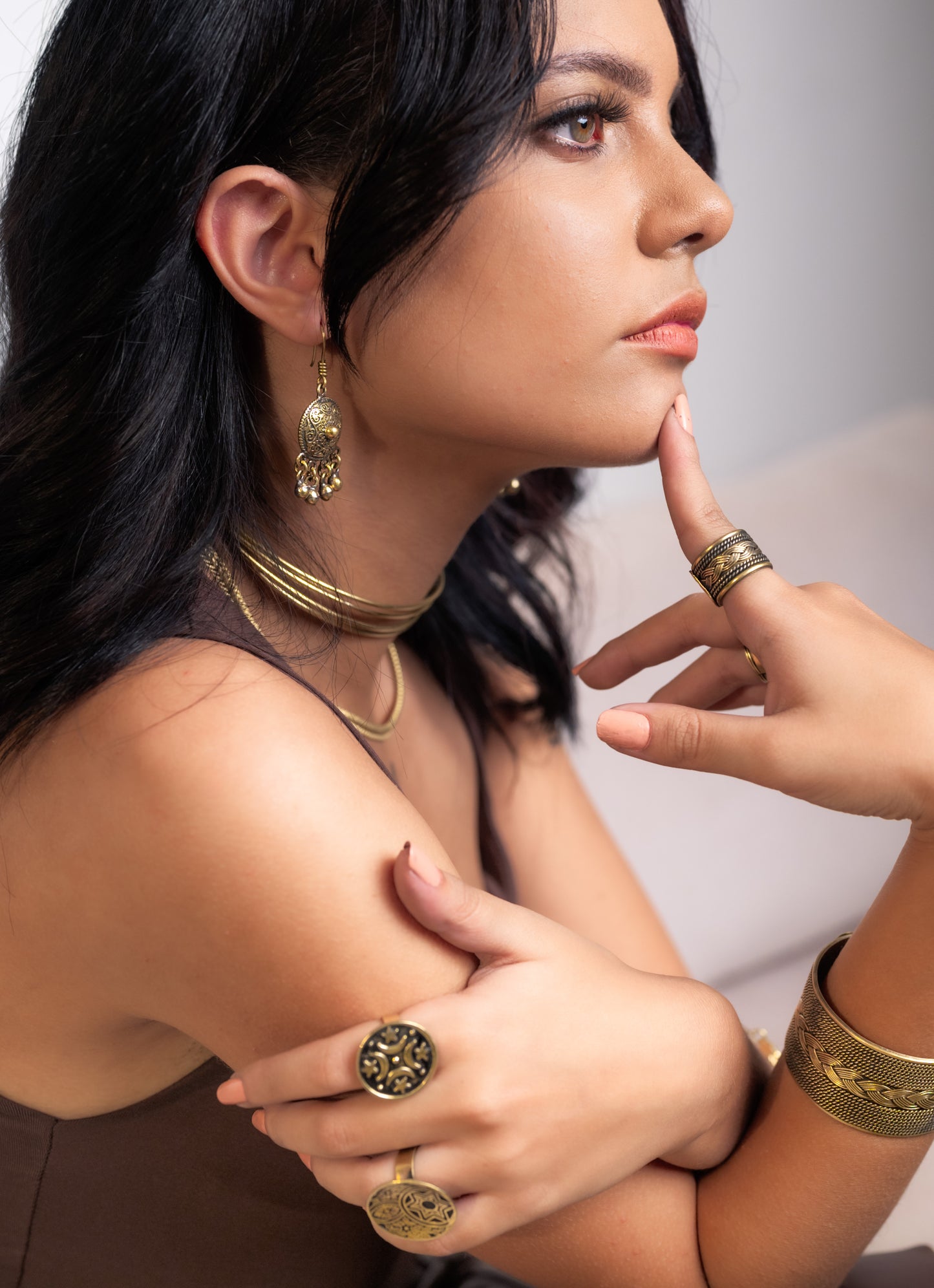 LAMIA' Earrings