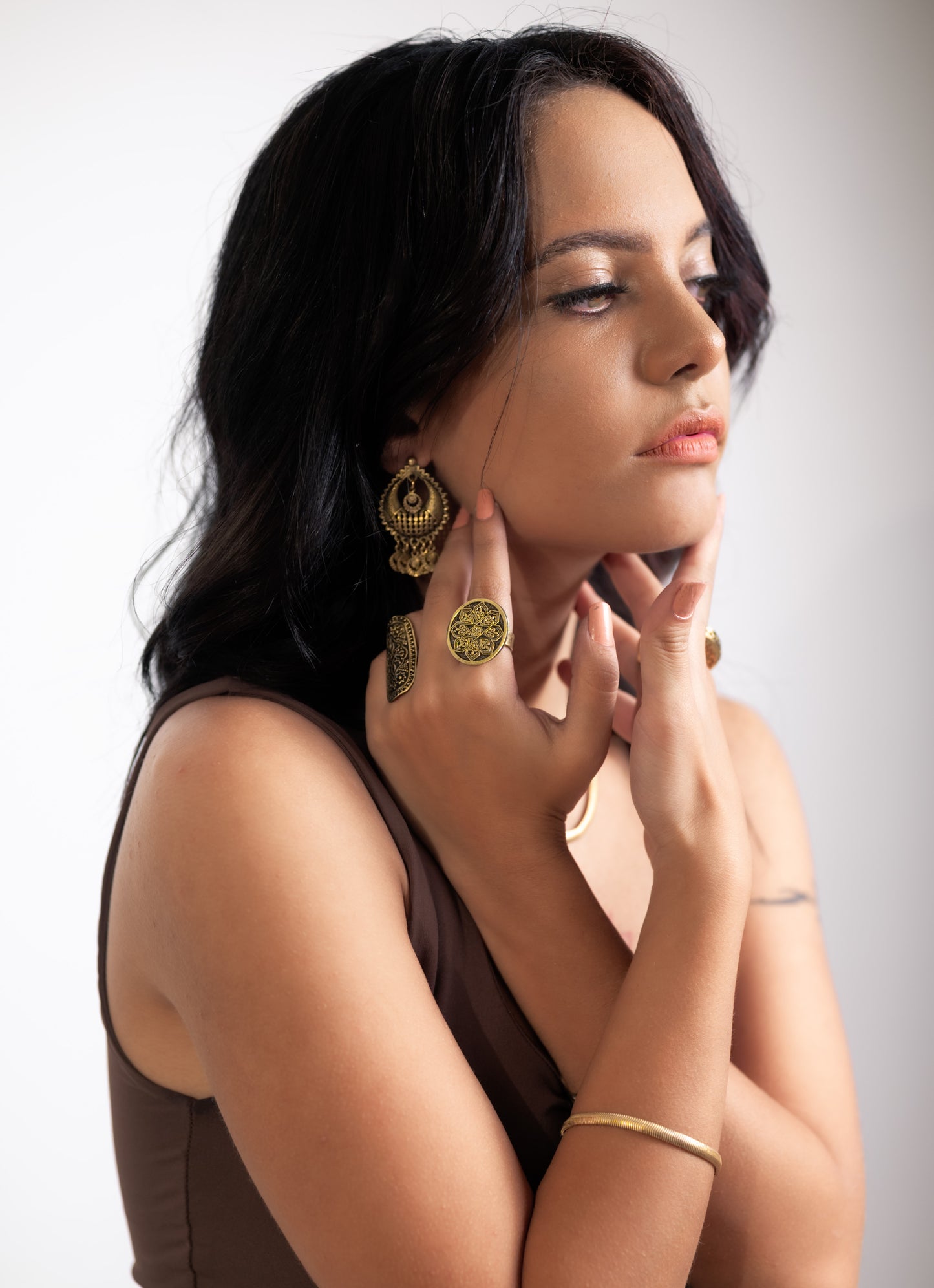 MAYADA' Rings