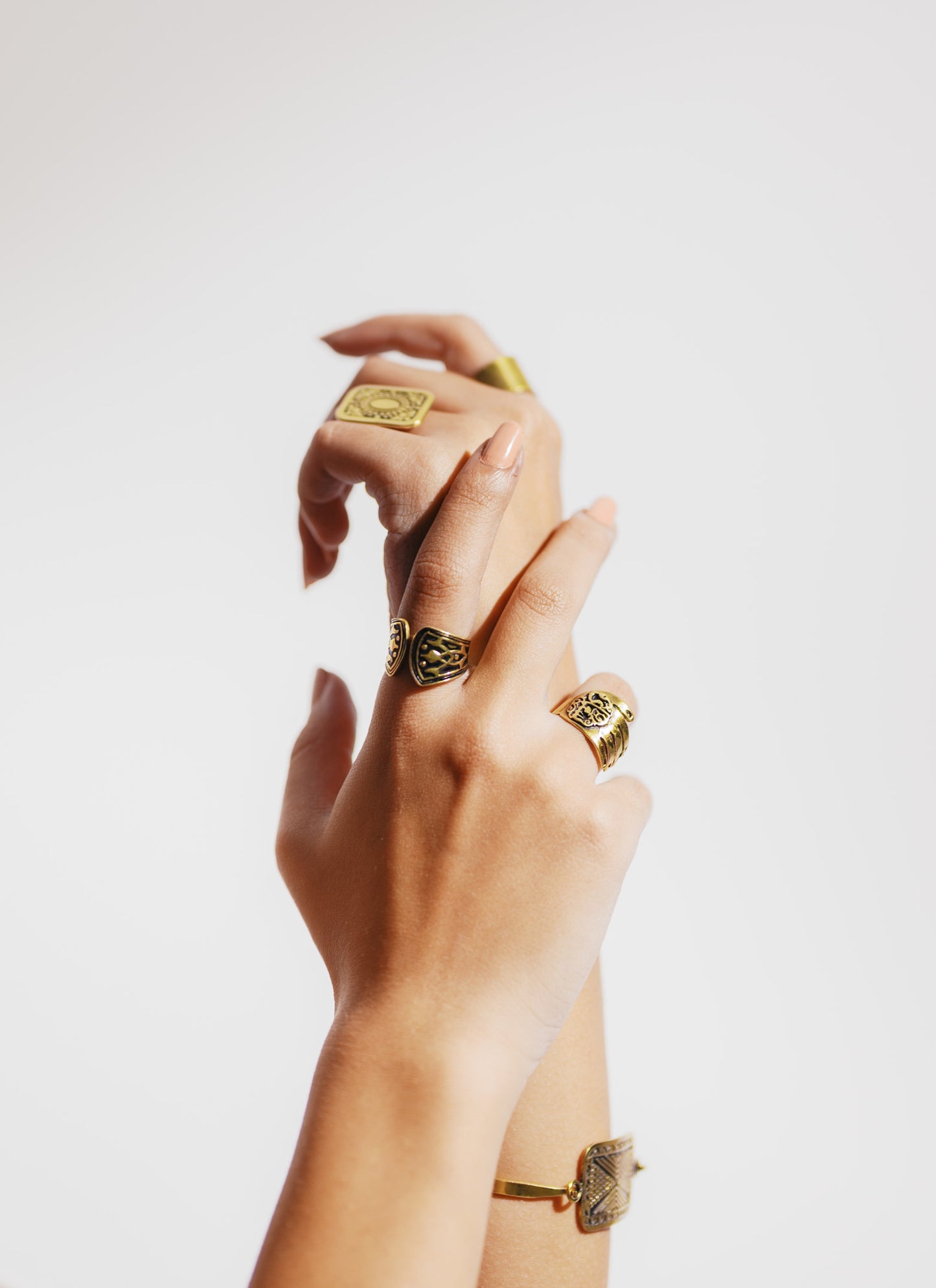 RABIA' Rings